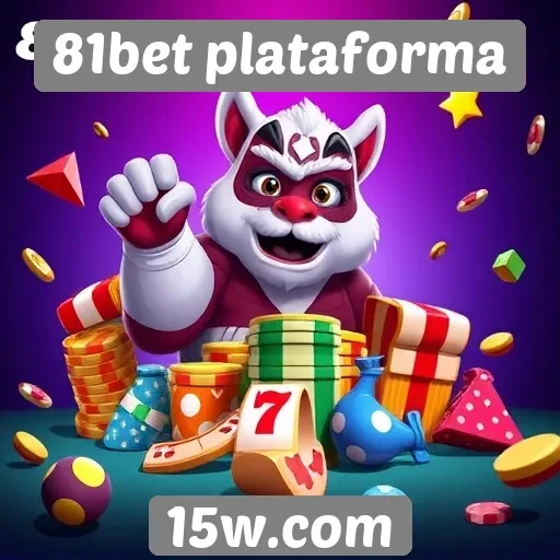 Comparativo de jogos disponíveis na 81bet plataforma